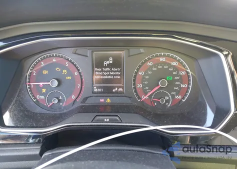 2021 Volkswagen Jetta 1.4T R-Line/1.4T S/1.4T Se из США, поврежденный, VIN 3VWC57BU0MM086840